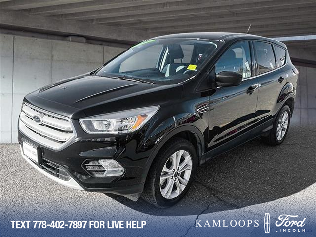 2019 Ford Escape SE (Stk: CP065A) in Kamloops - Image 1 of 35