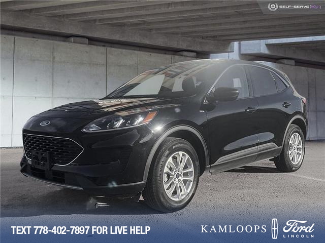2022 Ford Escape SE (Stk: T2566B) in Kamloops - Image 1 of 26
