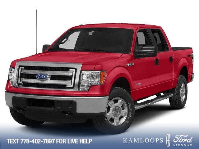 2013 Ford F-150  (Stk: TP045A) in Kamloops - Image 1 of 8