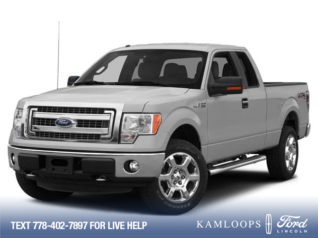 2014 Ford F-150 XLT (Stk: P3543B) in Kamloops - Image 1 of 10