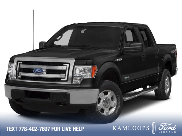 2014 Ford F-150  (Stk: PP085) in Kamloops - Image 1 of 8