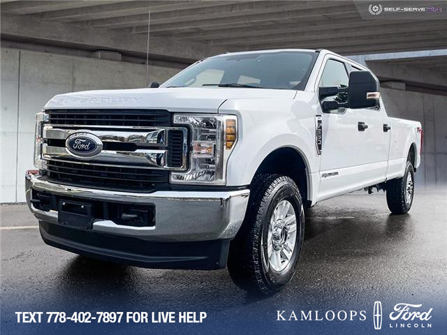 2019 Ford F-350 XLT (Stk: 23P057) in Kamloops - Image 1 of 26