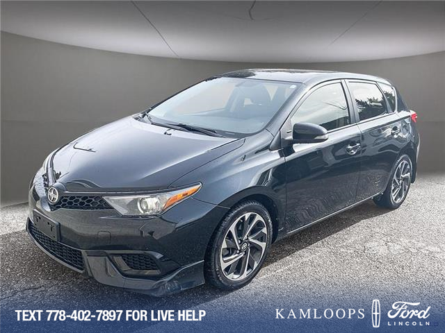2016 Scion iM Base (Stk: P3565A) in Kamloops - Image 1 of 15