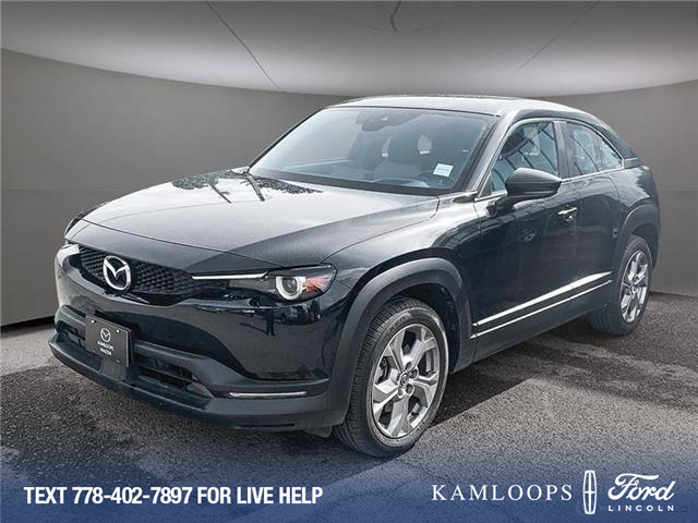 2022 Mazda MX-30 EV GS (Stk: VN002) in Kamloops - Image 1 of 18