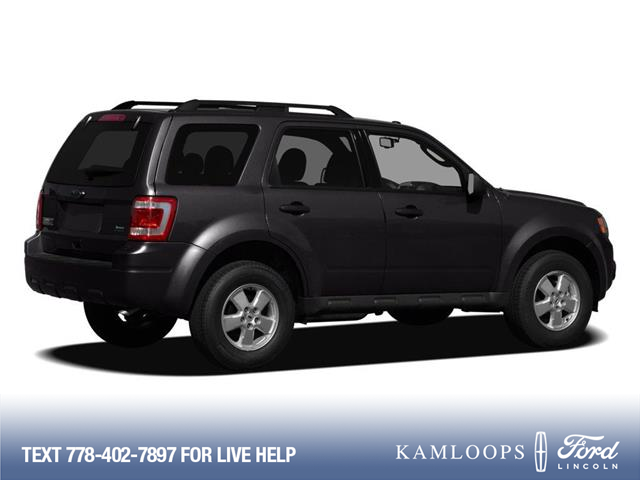 2012 Ford Escape XLT (Stk: PN318AA) in Kamloops - Image 1 of 3