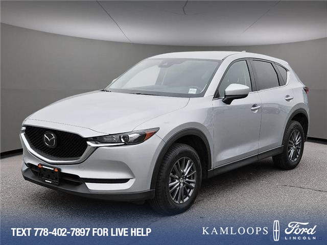 2021 Mazda CX-5 GS (Stk: P3568) in Kamloops - Image 1 of 25