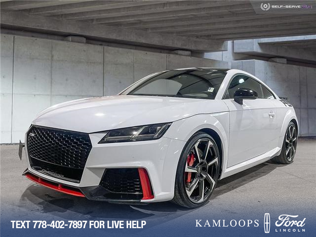 2018 Audi TT RS 2.5T (Stk: M2513A) in Kamloops - Image 1 of 26