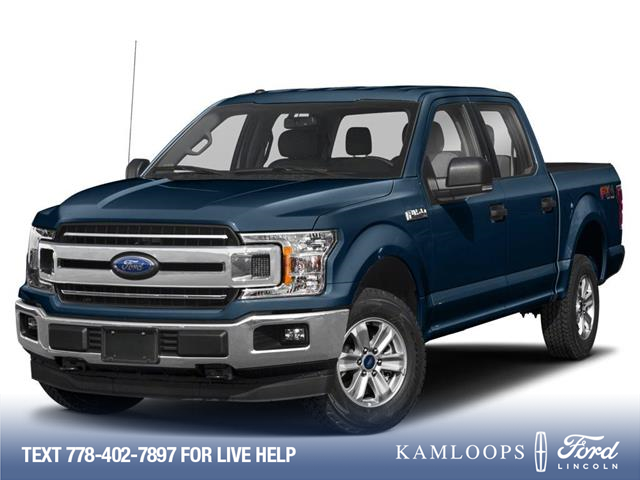 2020 Ford F-150 XLT (Stk: PP130) in Kamloops - Image 1 of 9