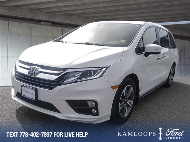 2019 Honda Odyssey EX (Stk: PP104) in Kamloops - Image 1 of 35
