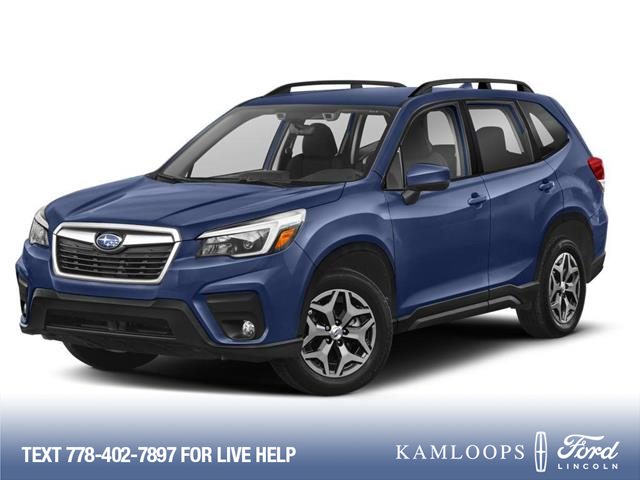2020 Subaru Forester Touring (Stk: 9K1916) in Kamloops - Image 1 of 11