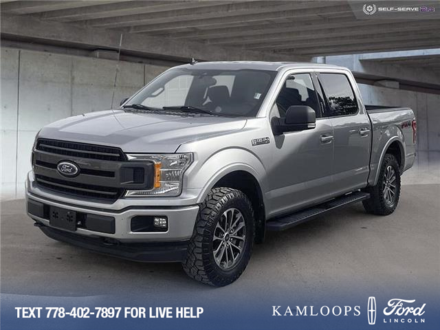 2020 Ford F-150 XLT (Stk: T3108A) in Kamloops - Image 1 of 26