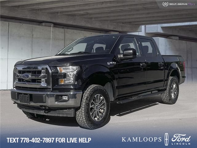 2017 Ford F-150 XLT (Stk: 3P060A) in Kamloops - Image 1 of 27