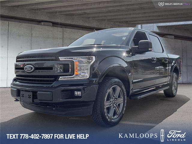 2020 Ford F-150 XLT (Stk: 23P086) in Kamloops - Image 1 of 26