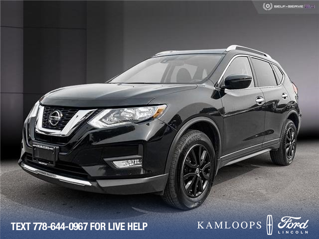2020 Nissan Rogue SV (Stk: 9K1920) in Kamloops - Image 1 of 23