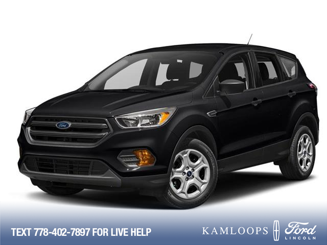 2017 Ford Escape SE (Stk: PN178A) in Kamloops - Image 1 of 9