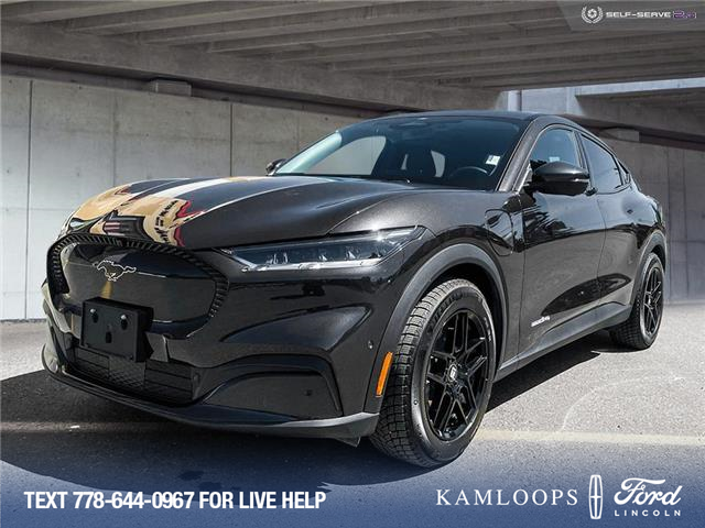 2022 Ford Mustang Mach-E Select (Stk: J2624B) in Kamloops - Image 1 of 26