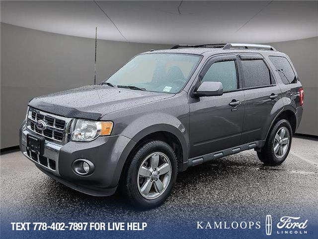 2012 Ford Escape Limited (Stk: YP085A) in Kamloops - Image 1 of 25