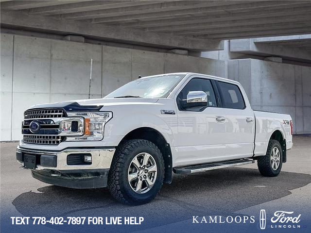 2020 Ford F-150 XLT (Stk: PP118) in Kamloops - Image 1 of 32
