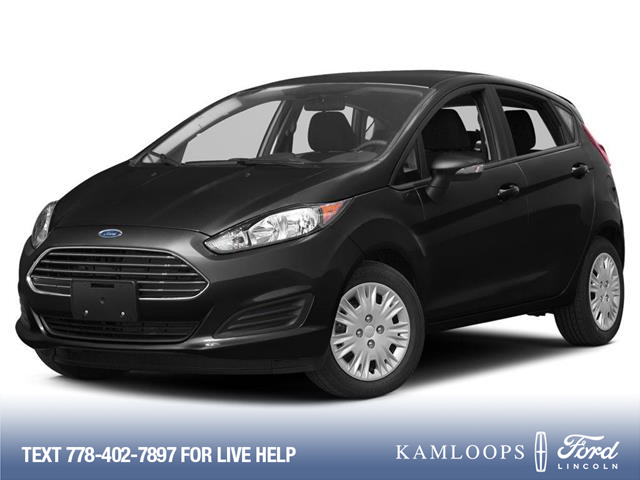 2015 Ford Fiesta SE (Stk: PP171) in Kamloops - Image 1 of 10