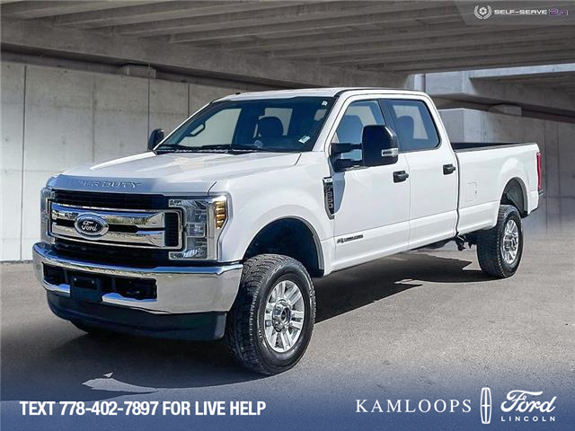 2019 Ford F-350 XLT (Stk: T3151A) in Kamloops - Image 1 of 26