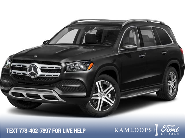 2022 Mercedes-Benz GLS 450 Base (Stk: 23P107) in Kamloops - Image 1 of 1