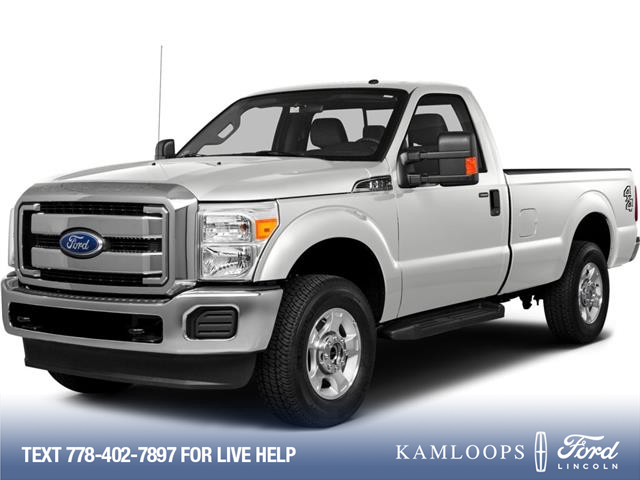 2014 Ford F-350 XLT (Stk: 23P108) in Kamloops - Image 1 of 1