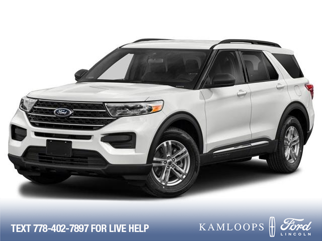2020 Ford Explorer XLT (Stk: PP175) in Kamloops - Image 1 of 9