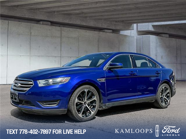 2015 Ford Taurus SEL (Stk: DP175B) in Kamloops - Image 1 of 33