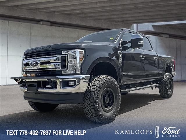 2019 Ford F-350 XLT (Stk: PP168) in Kamloops - Image 1 of 31