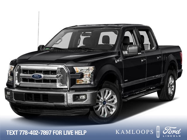 2017 Ford F-150 XLT (Stk: PP188) in Kamloops - Image 1 of 12