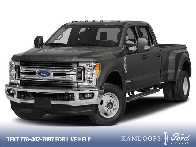 2017 Ford F-350 XLT (Stk: HK018A) in Kamloops - Image 1 of 11
