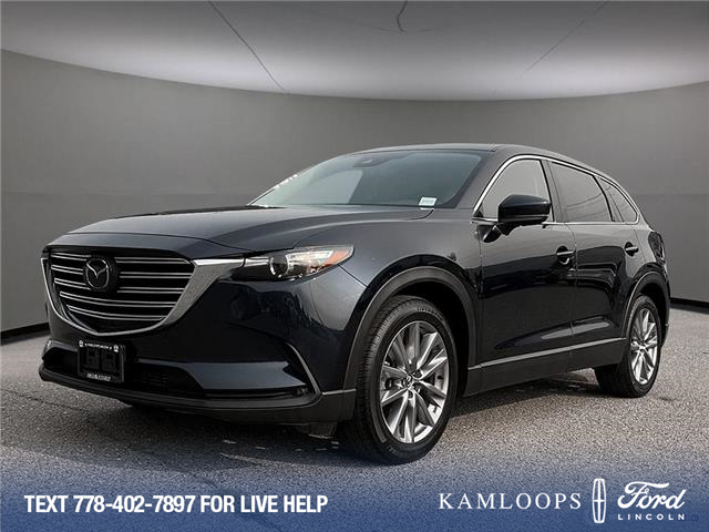 2022 Mazda CX-9 GS-L (Stk: P3593) in Kamloops - Image 1 of 25