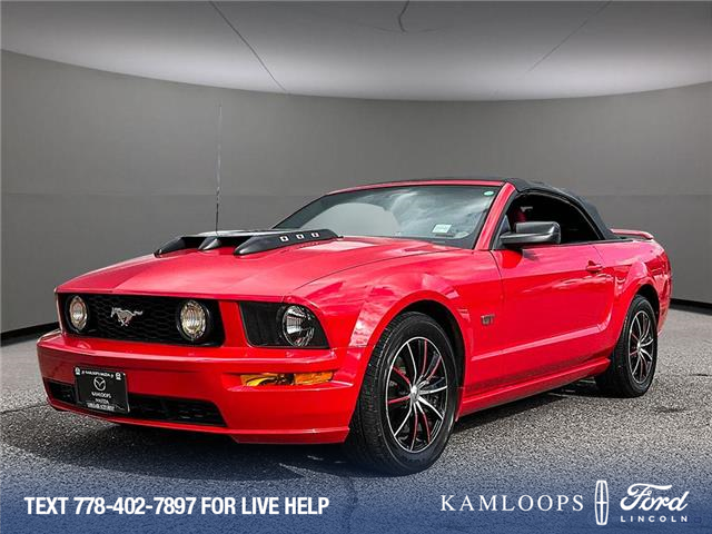 2005 Ford Mustang GT (Stk: MP084A) in Kamloops - Image 1 of 25