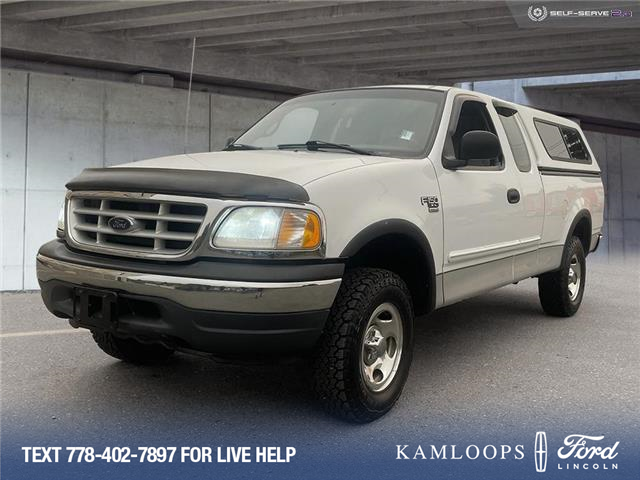 1999 Ford F-150 XL (Stk: R3182B) in Kamloops - Image 1 of 26