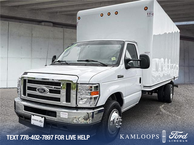 2022 Ford E-450 Cutaway Base (Stk: PP232) in Kamloops - Image 1 of 19