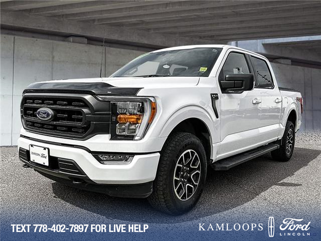2022 Ford F-150 XLT (Stk: PP274) in Kamloops - Image 1 of 29