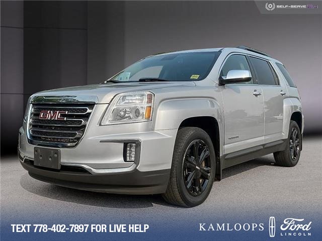 2017 GMC Terrain SLE-2 (Stk: 9K2008) in Kamloops - Image 1 of 23