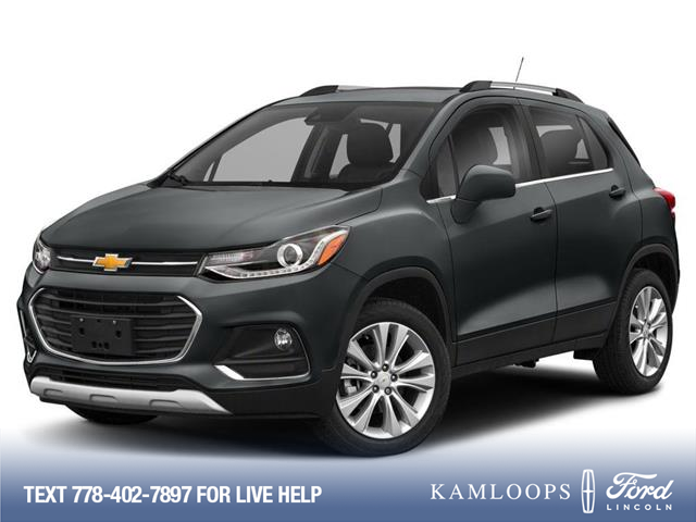 2017 Chevrolet Trax Premier (Stk: P3650) in Kamloops - Image 1 of 9
