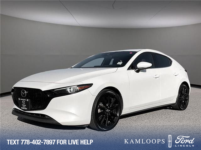 2020 Mazda Mazda3 Sport GT (Stk: P3659) in Kamloops - Image 1 of 25