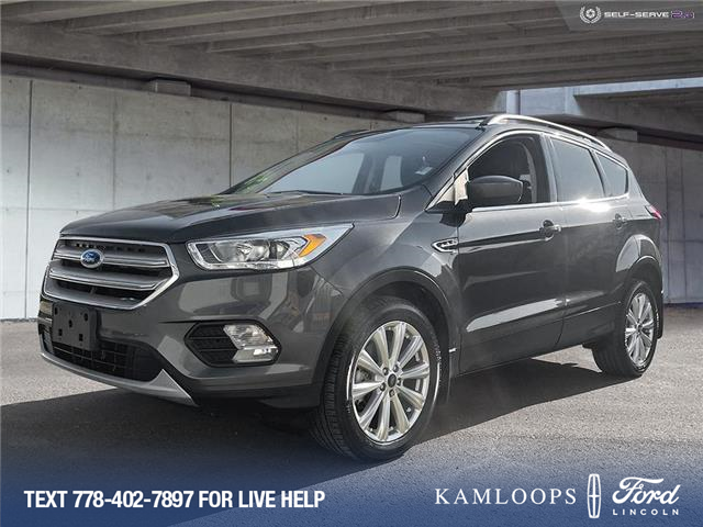 2019 Ford Escape SEL (Stk: S3270A) in Kamloops - Image 1 of 26