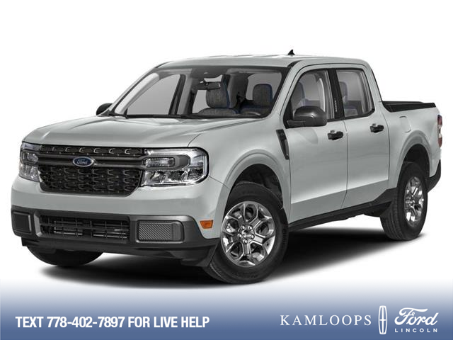 2022 Ford Maverick XLT (Stk: PP180) in Kamloops - Image 1 of 11