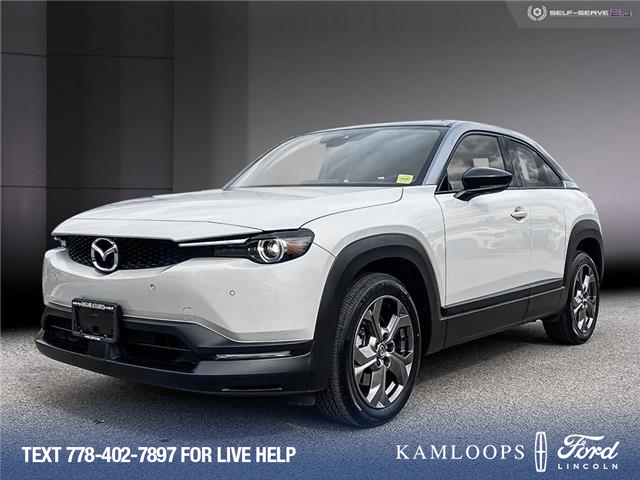 2022 Mazda MX-30 EV GT (Stk: 9K2032) in Kamloops - Image 1 of 24