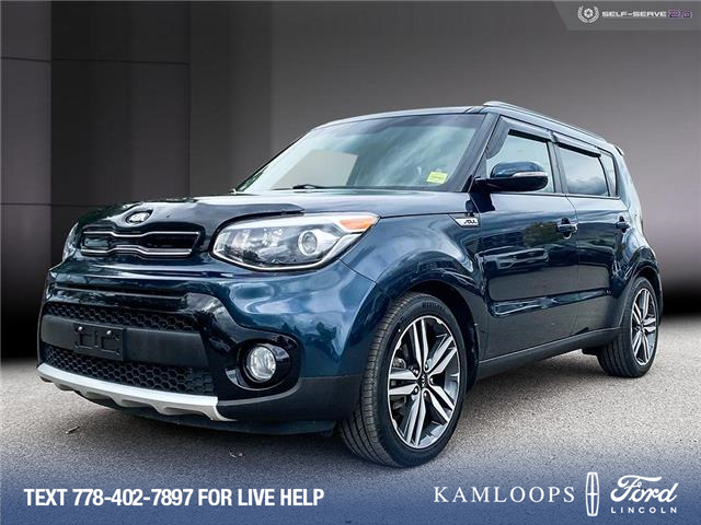 2017 Kia Soul EX Premium (Stk: 9K2030) in Kamloops - Image 1 of 24