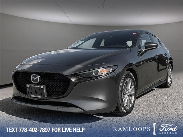 2019 Mazda Mazda3 Sport GS (Stk: P3663) in Kamloops - Image 1 of 25
