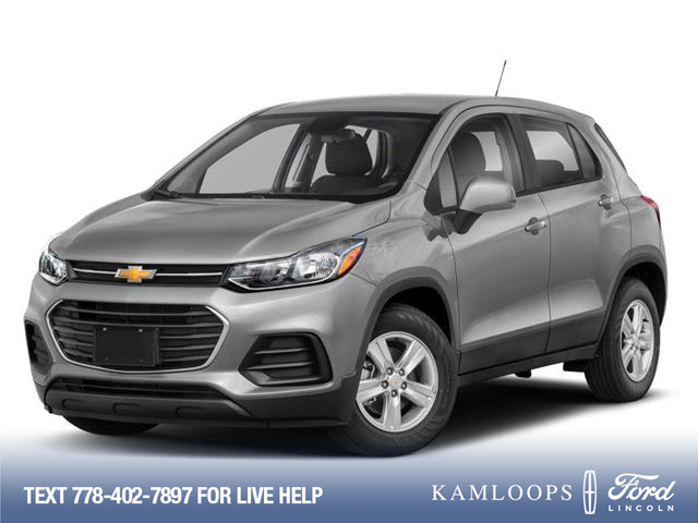 2020 Chevrolet Trax LS (Stk: TP374A) in Kamloops - Image 1 of 9