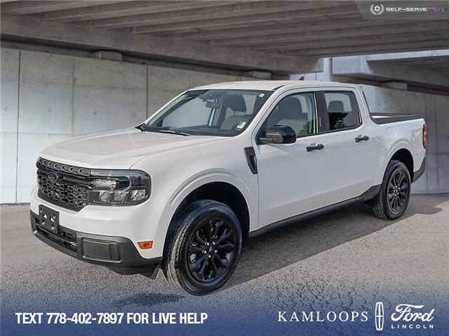 2023 Ford Maverick XLT (Stk: P3426A) in Kamloops - Image 1 of 26