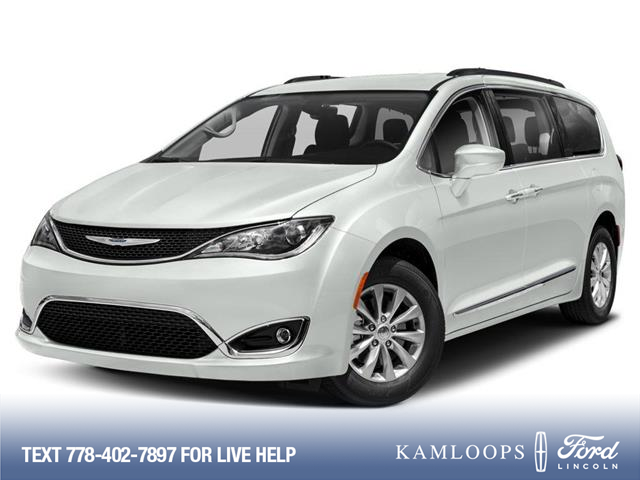 2017 Chrysler Pacifica Touring-L (Stk: PP309) in Kamloops - Image 1 of 11