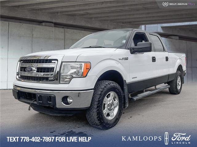 2014 Ford F-150 XLT (Stk: 23P194) in Kamloops - Image 1 of 26