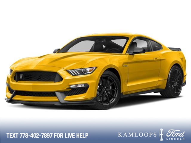 2017 Ford Shelby GT350 Base (Stk: XP309A) in Kamloops - Image 1 of 9