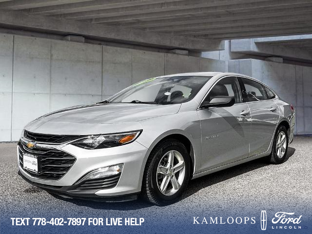 2020 Chevrolet Malibu 1FL (Stk: PP305) in Kamloops - Image 1 of 29